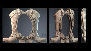 RM_2144 stl model for CNC