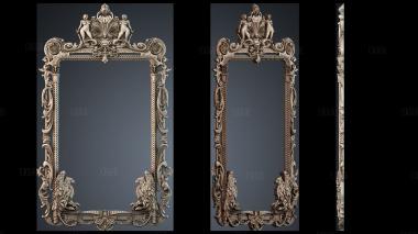 RM_2145 stl model for CNC