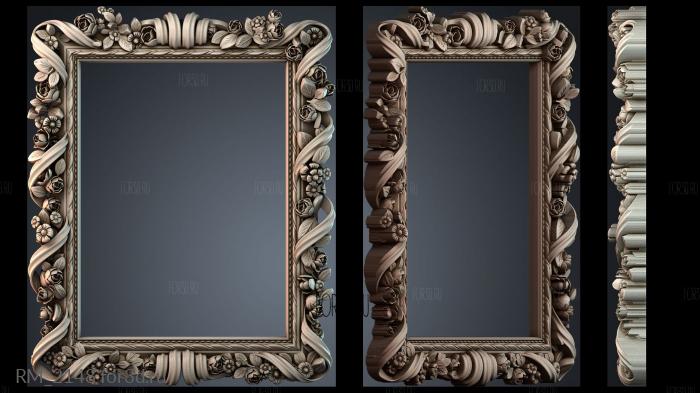 RM_2148 3d stl for CNC