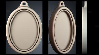 RM_2150 stl model for CNC