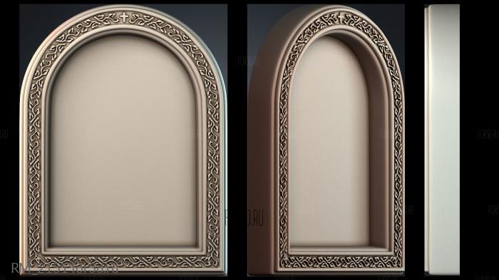 RM_2151 3d stl for CNC