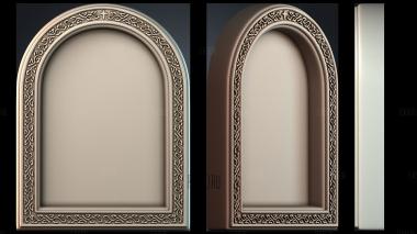 RM_2151 stl model for CNC