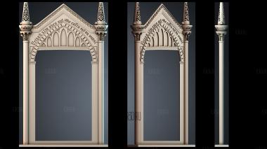 RM_2152 stl model for CNC