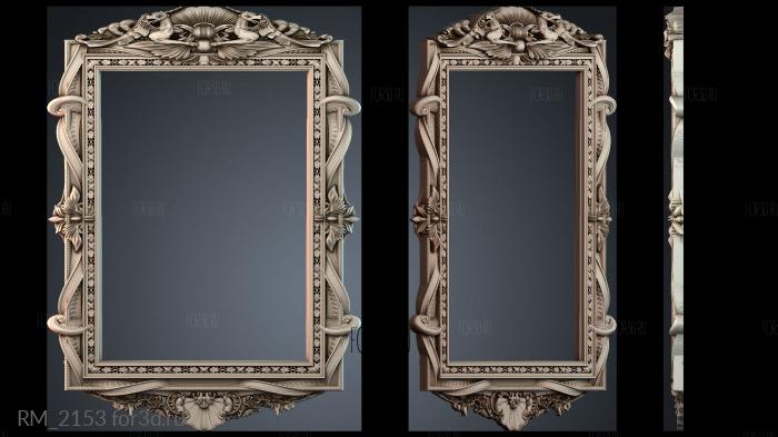 RM_2153 3d stl for CNC