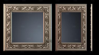 RM_2154 stl model for CNC