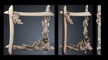 RM_2155 stl model for CNC