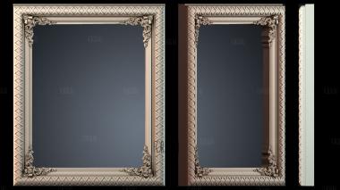 RM_2156 stl model for CNC