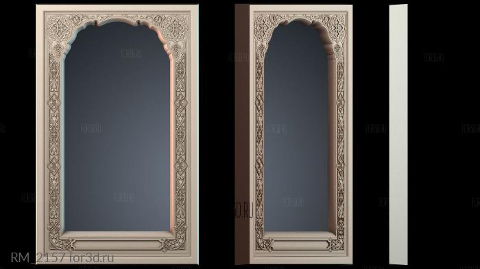 RM_2157 3d stl for CNC