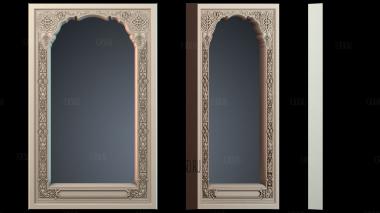 RM_2157 stl model for CNC