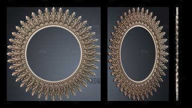 RM_2160 stl model for CNC