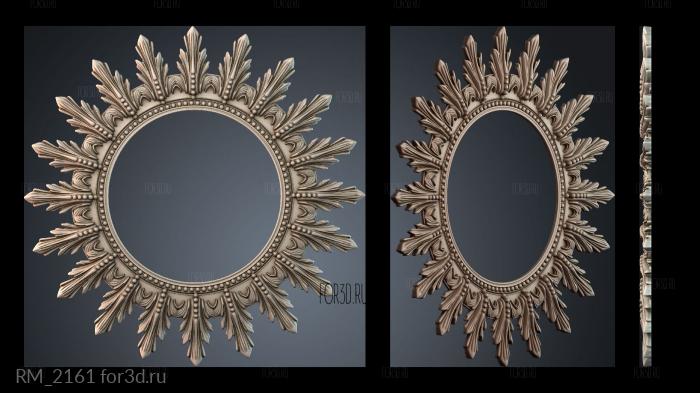 RM_2161 3d stl for CNC