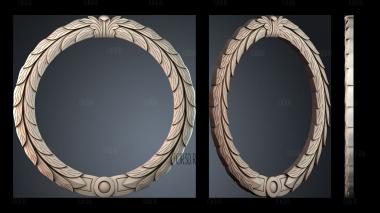 RM_2164 stl model for CNC