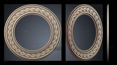 RM_2165 stl model for CNC