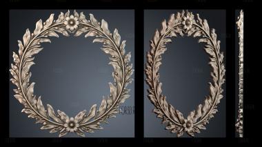 RM_2168 stl model for CNC