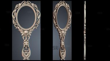 RM_2169 stl model for CNC