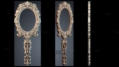 RM_2170 stl model for CNC