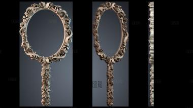 RM_2171 stl model for CNC