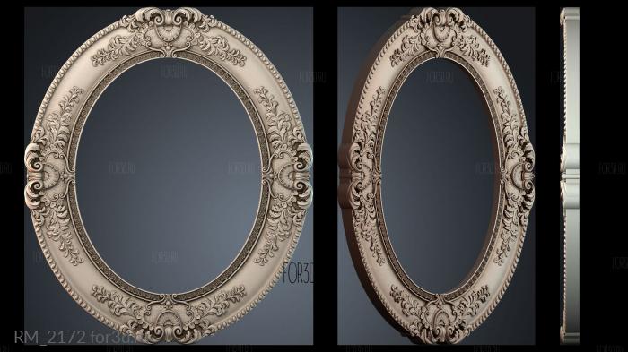 RM_2172 3d stl for CNC