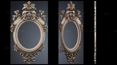 RM_2173 stl model for CNC