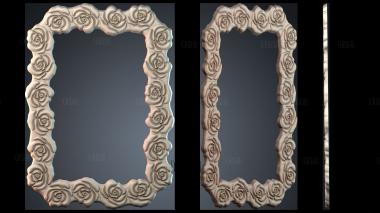 RM_2176 stl model for CNC