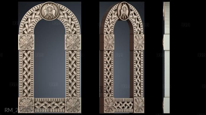 RM_2178 3d stl for CNC