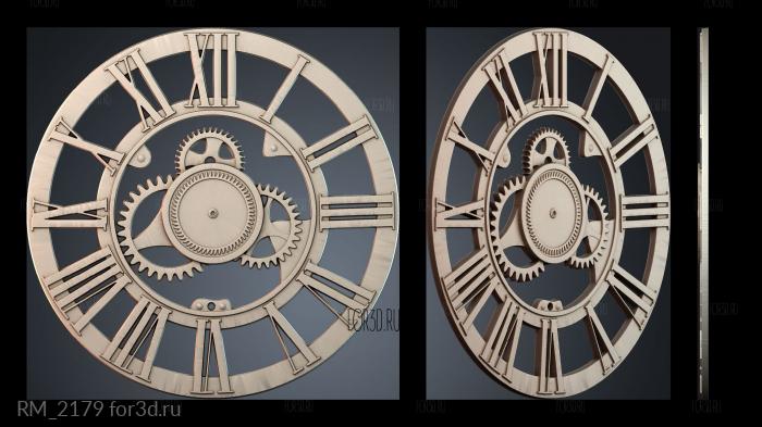 RM_2179 3d stl for CNC