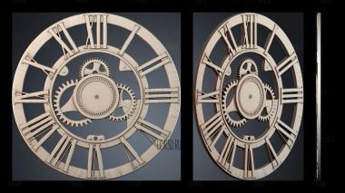 RM_2179 stl model for CNC