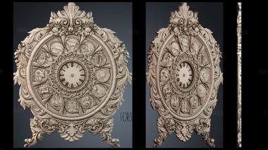 RM_2180 stl model for CNC
