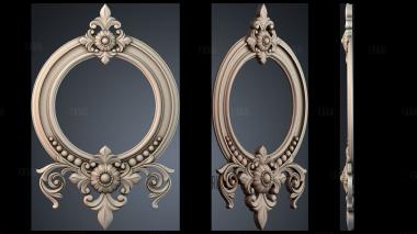 RM_2181 stl model for CNC