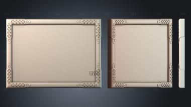 RM_2183 stl model for CNC