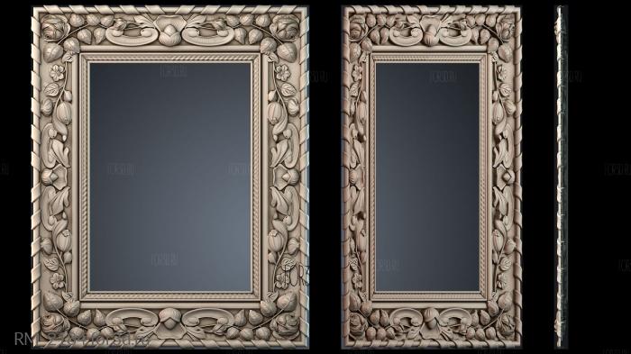 RM_2184 3d stl for CNC