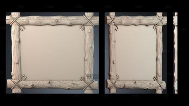 RM_2185 stl model for CNC