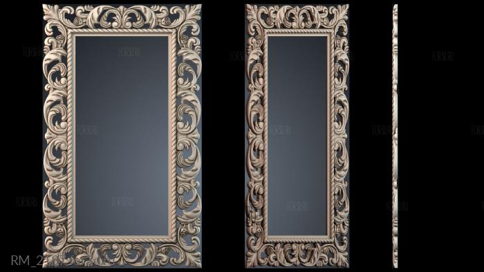 RM_2187 3d stl for CNC