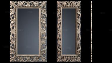 RM_2187 stl model for CNC