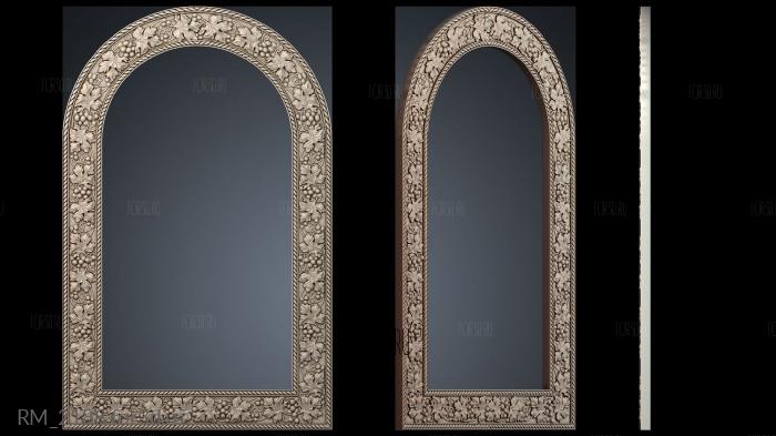 RM_2188 3d stl for CNC