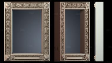 RM_2190 stl model for CNC