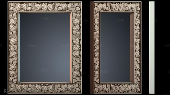 RM_2191 3d stl for CNC