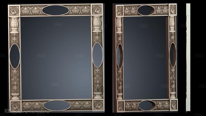 RM_2192 3d stl for CNC