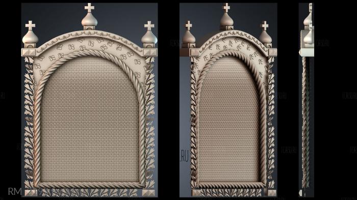 RM_2193 3d stl for CNC