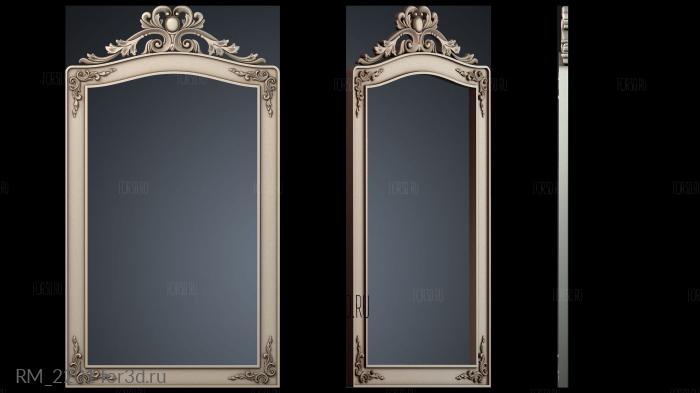 RM_2201 3d stl for CNC