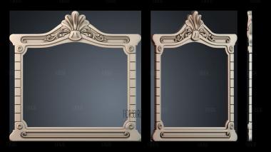 RM_2203 stl model for CNC