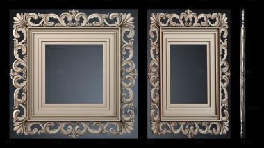 RM_2208 stl model for CNC