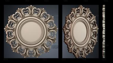 RM_2213 stl model for CNC