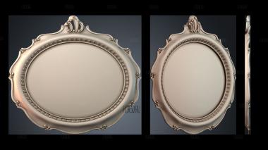 RM_2216 stl model for CNC