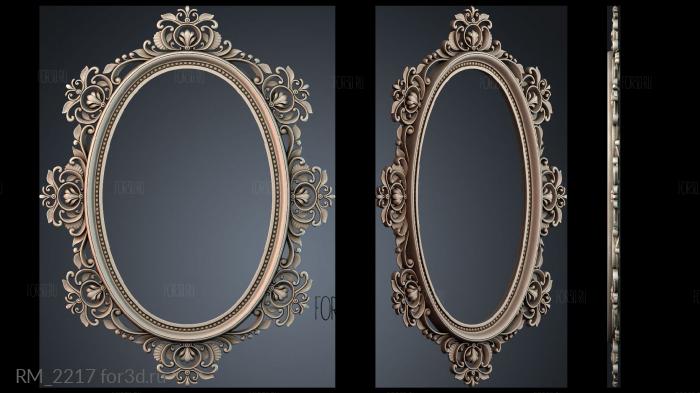 RM_2217 3d stl for CNC