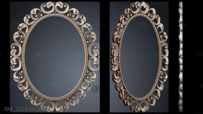RM_2224 3d stl for CNC