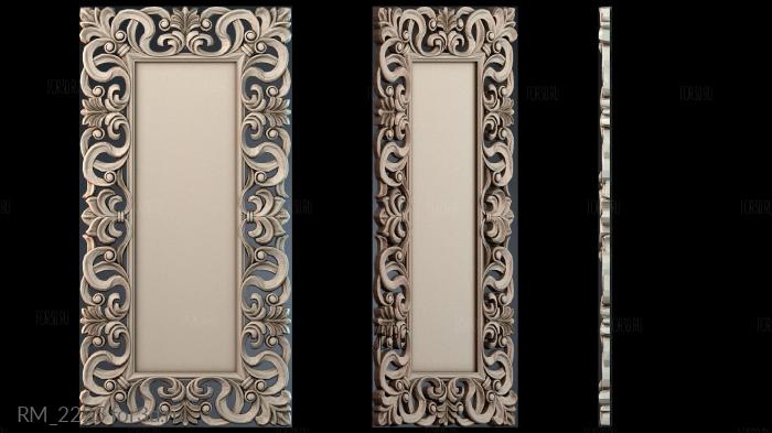 RM_2225 3d stl for CNC