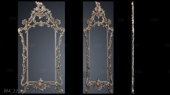 RM_2226 3d stl for CNC