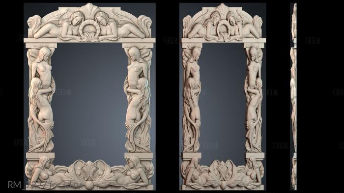 RM_2227 3d stl for CNC