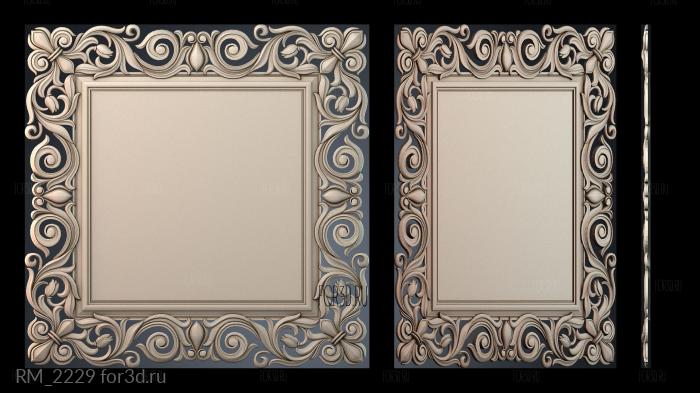 RM_2229 3d stl for CNC